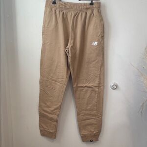 New Balance Khaki Sweatpants